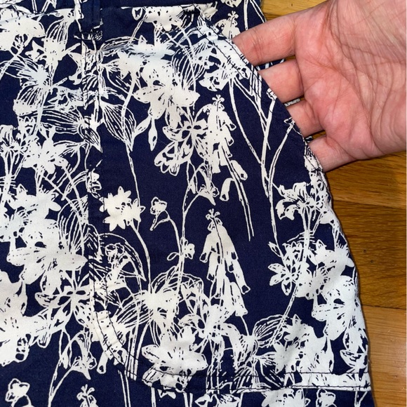 Lee Rider's Mid Rise Skort Size 6 - Picture 2 of 6